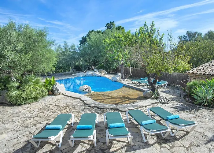 Villa Owl Lloberina - In The Midst Of Nature *