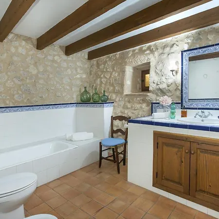 Owl Lloberina - In The Midst Of Nature Villa Pollença