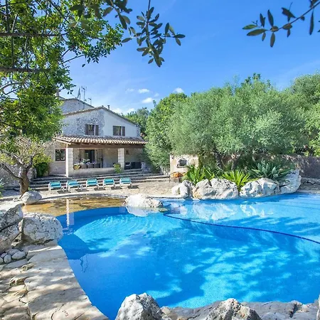 Owl Lloberina - In The Midst Of Nature Villa *