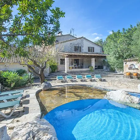 Owl Lloberina - In The Midst Of Nature Villa