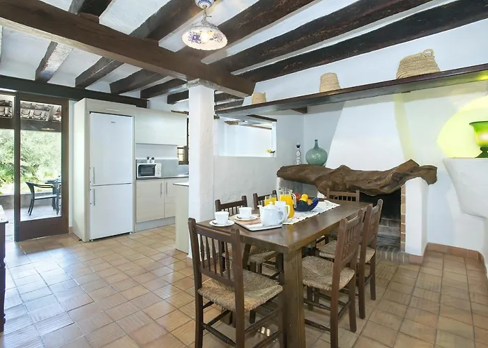 Villa Owl Lloberina - In The Midst Of Nature