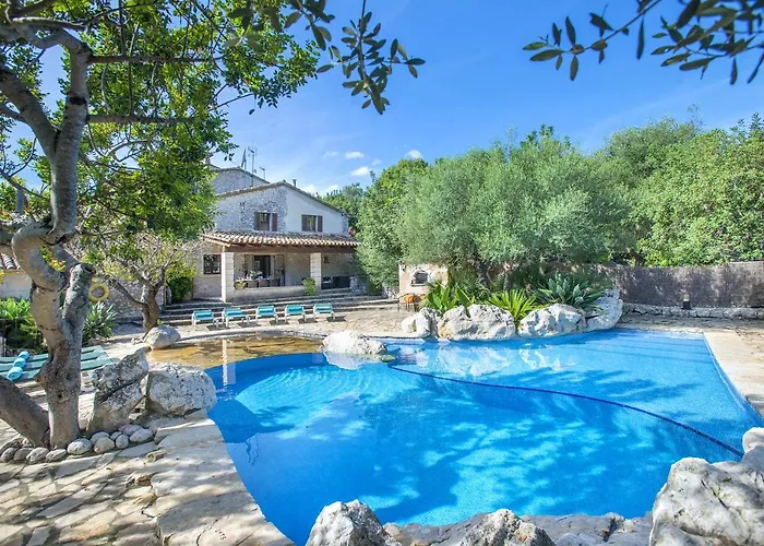 Owl Lloberina - In The Midst Of Nature 빌라 *