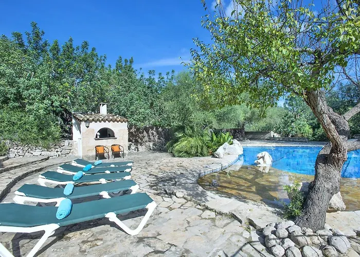 Villa Owl Lloberina - In The Midst Of Nature *