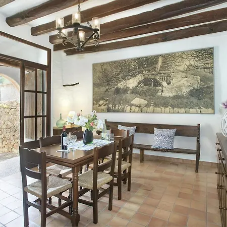 Owl Lloberina - In The Midst Of Nature Villa