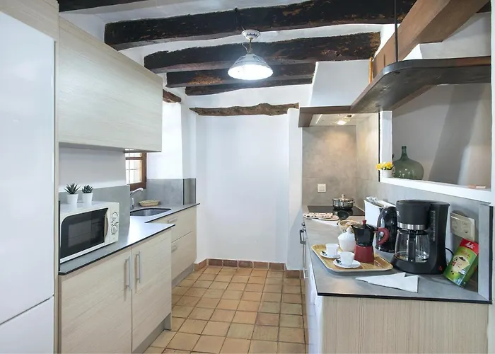 Owl Lloberina - In The Midst Of Nature Villa