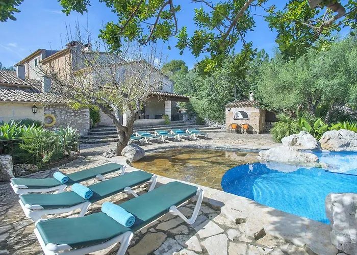 Villa Owl Lloberina - In The Midst Of Nature Pollenca