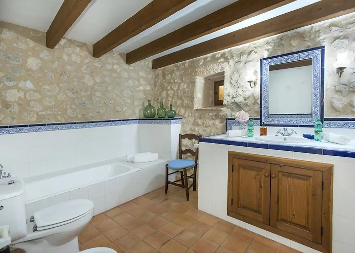 Owl Lloberina - In The Midst Of Nature Villa Pollenca